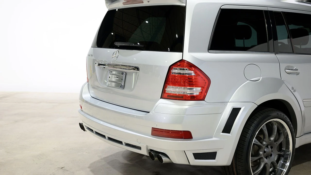 2010 Mercedes-Benz X164 GL-Class - Image 18 of 31