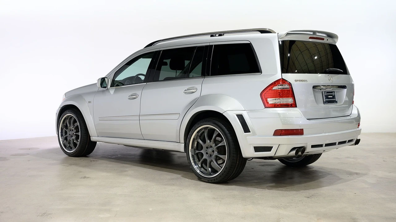 2010 Mercedes-Benz X164 GL-Class - Image 15 of 31
