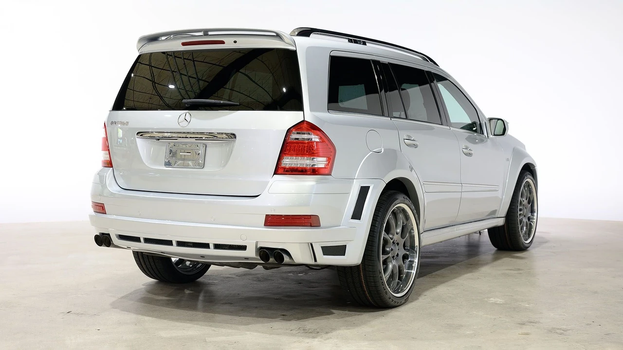2010 Mercedes-Benz X164 GL-Class - Image 14 of 31