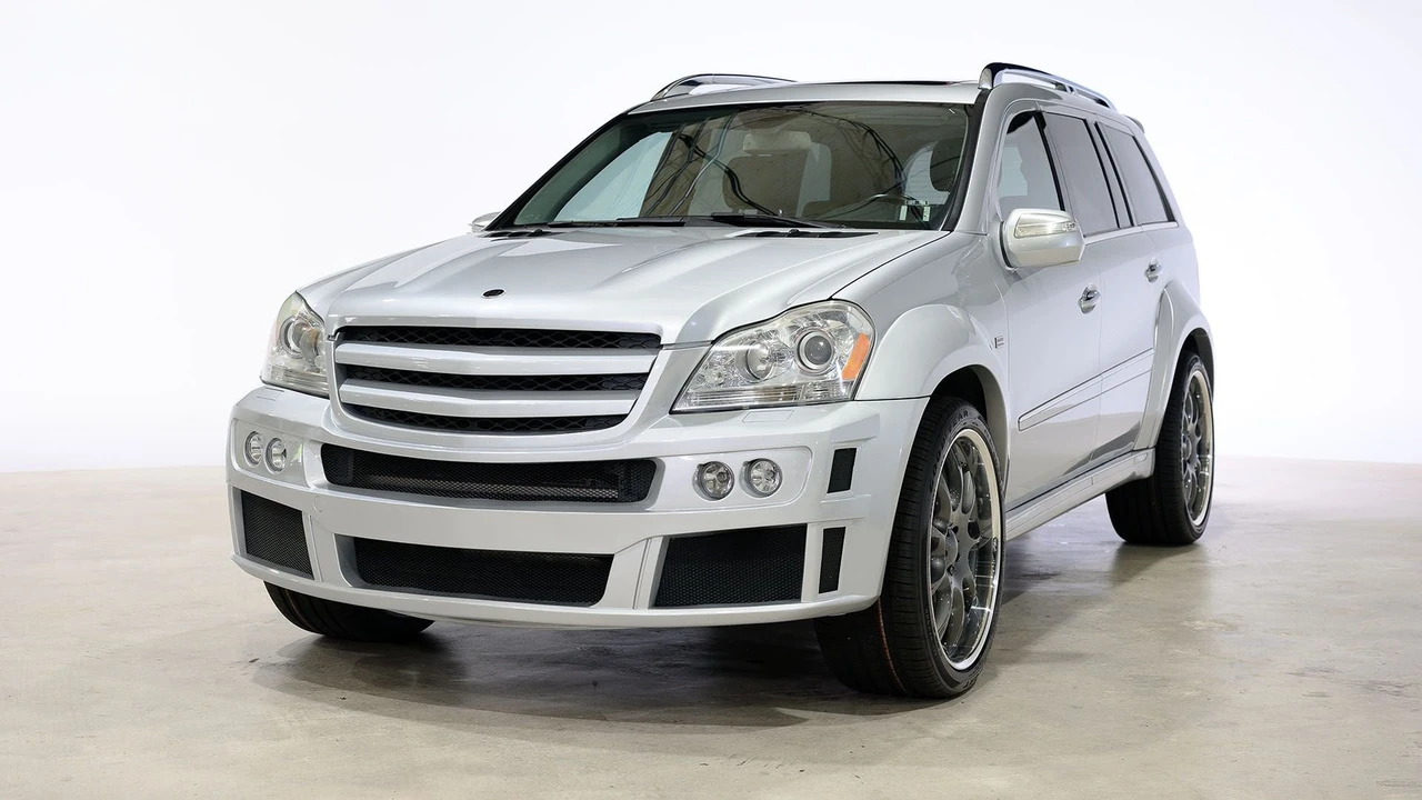 2010 Mercedes-Benz X164 GL-Class - Image 9 of 31