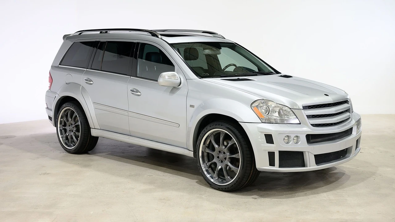 2010 Mercedes-Benz X164 GL-Class - Image 13 of 31