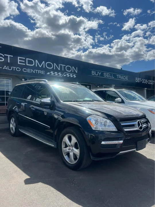 2010 Mercedes-Benz X164 GL-Class - Image 3 of 11