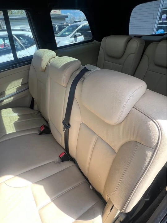 2010 Mercedes-Benz X164 GL-Class - Image 7 of 11