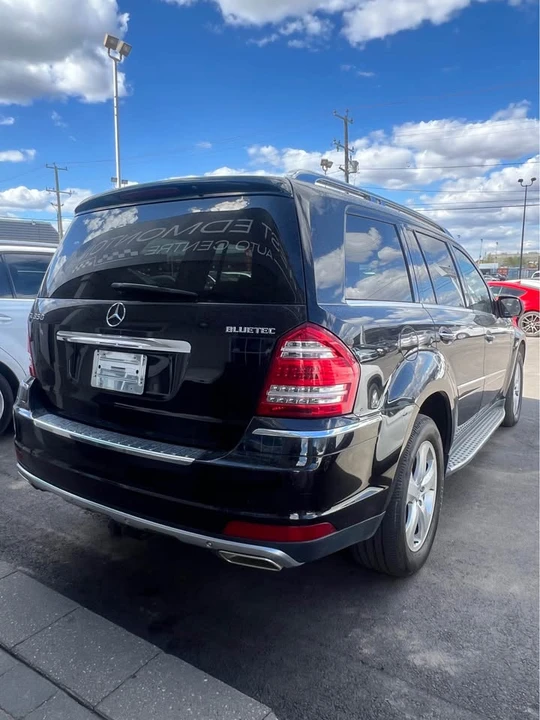 2010 Mercedes-Benz X164 GL-Class - Image 4 of 11