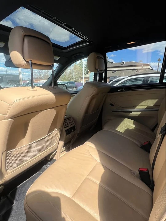 2010 Mercedes-Benz X164 GL-Class - Image 6 of 11
