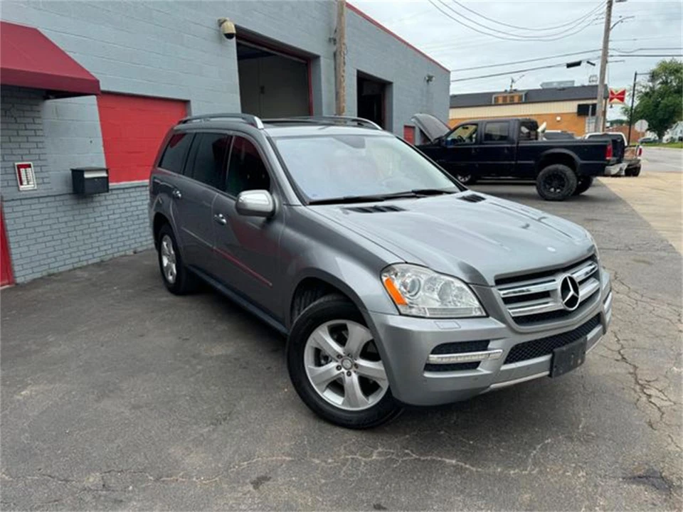 2010 Mercedes-Benz X164 GL-Class - Image 4 of 27