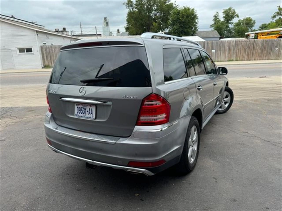 2010 Mercedes-Benz X164 GL-Class - Image 6 of 27