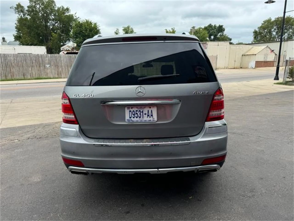 2010 Mercedes-Benz X164 GL-Class - Image 8 of 27