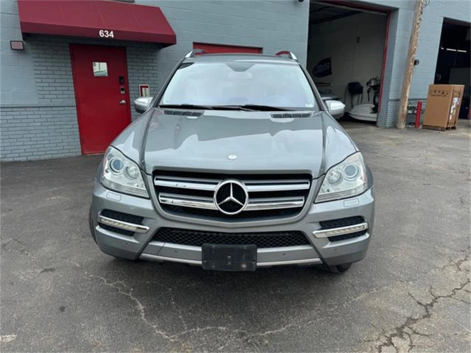 2010 Mercedes-Benz X164 GL-Class - Image 7 of 27