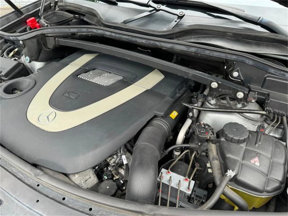 2010 Mercedes-Benz X164 GL-Class - Image 23 of 27