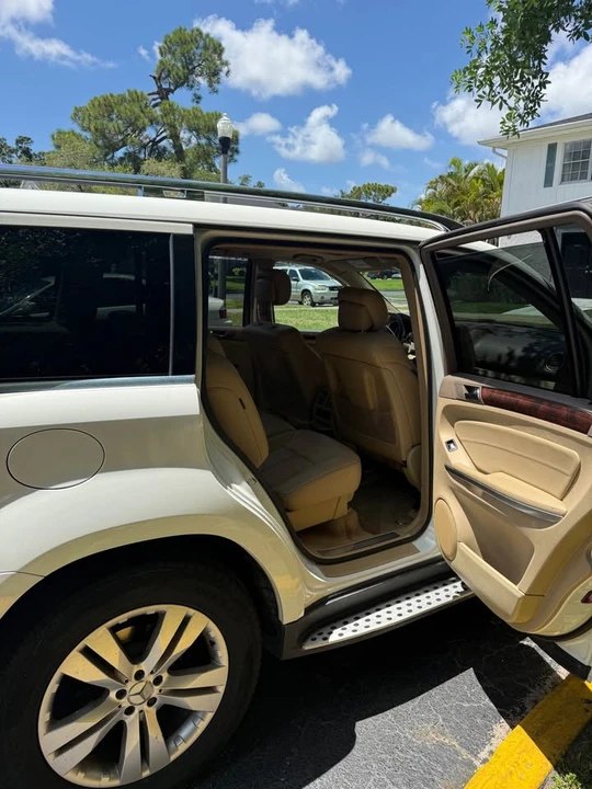 2010 Mercedes-Benz GLS/GL-Class - Image 7 of 7