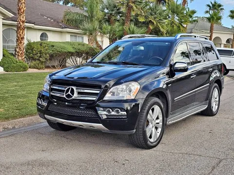 2010 Mercedes-Benz GL-Class GL 350 BLUETEC 4MATIC