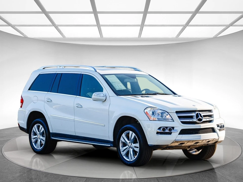 2010 Mercedes-Benz X164 GL-Class - Image 5 of 12