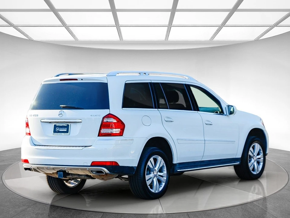 2010 Mercedes-Benz X164 GL-Class - Image 4 of 12