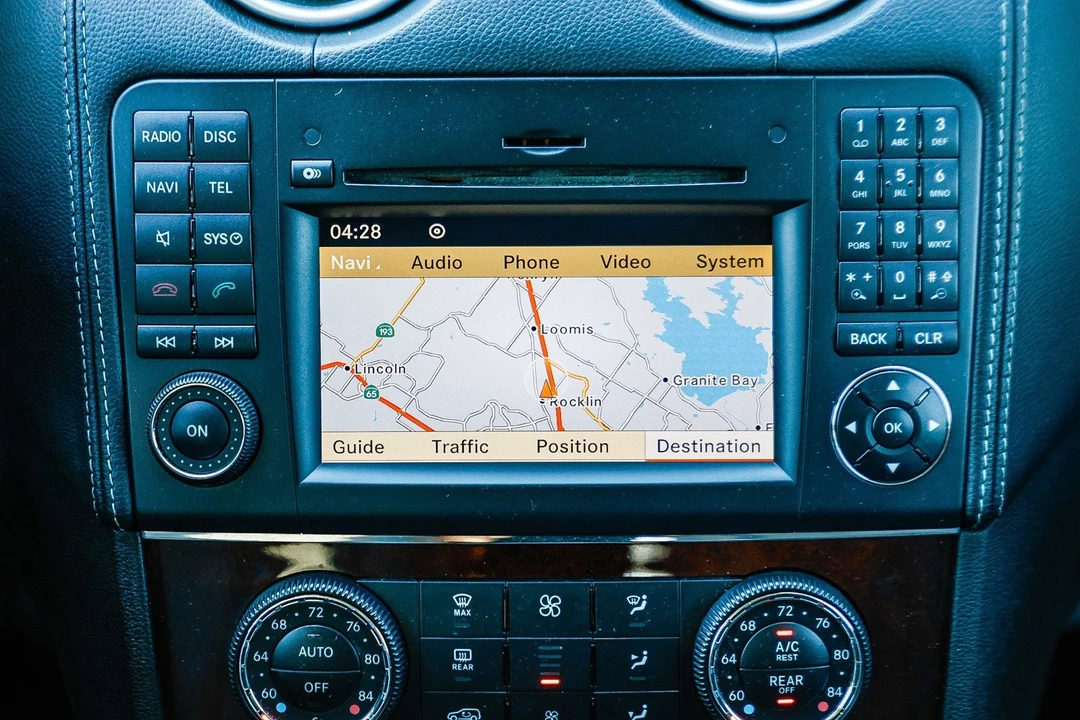 2010 Mercedes-Benz X164 GL-Class - Image 12 of 12