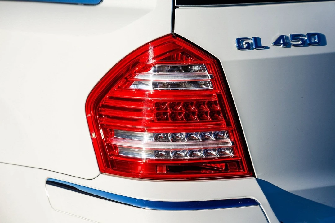 2010 Mercedes-Benz X164 GL-Class - Image 8 of 12