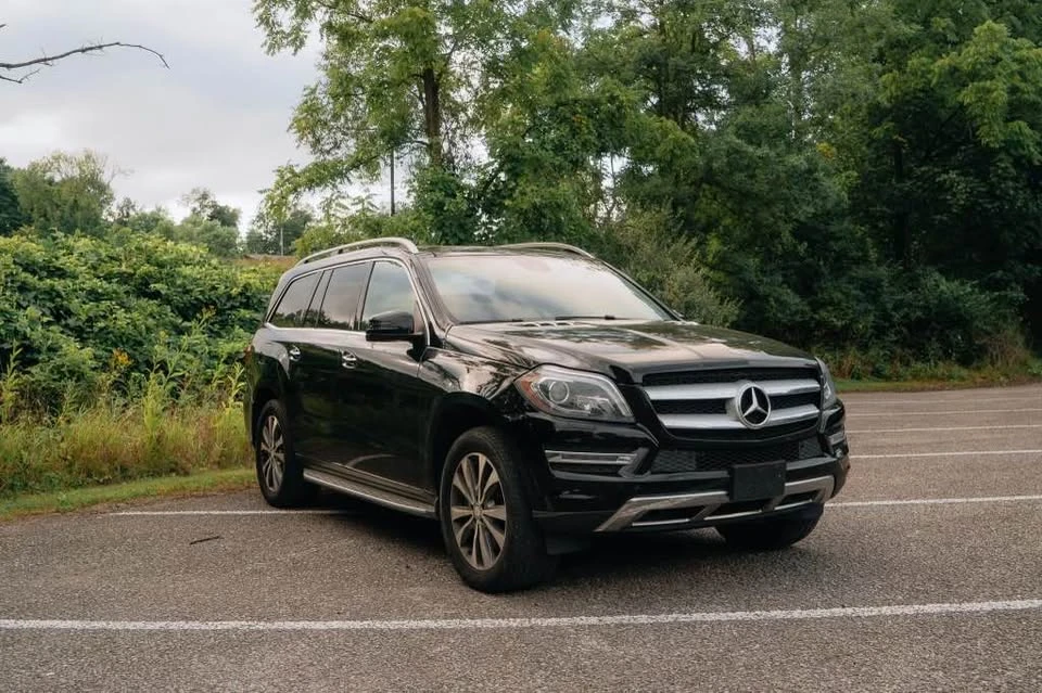 2010 Mercedes-Benz X164 GL-Class - Image 6 of 10