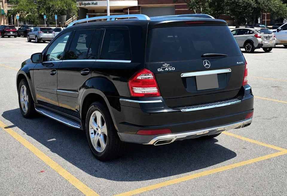 2010 Mercedes-Benz X164 GL-Class - Image 6 of 19