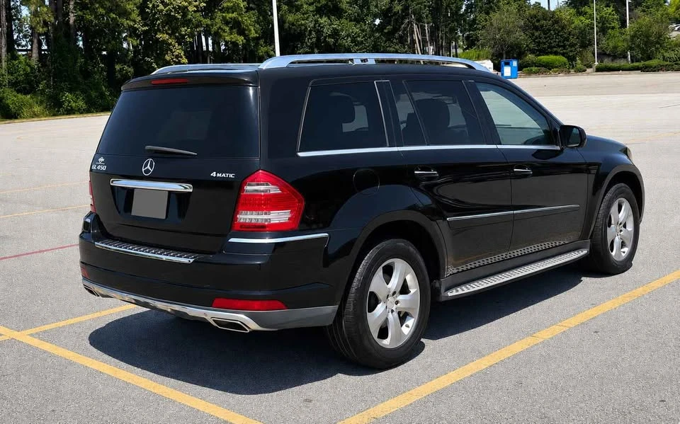 2010 Mercedes-Benz X164 GL-Class - Image 4 of 19