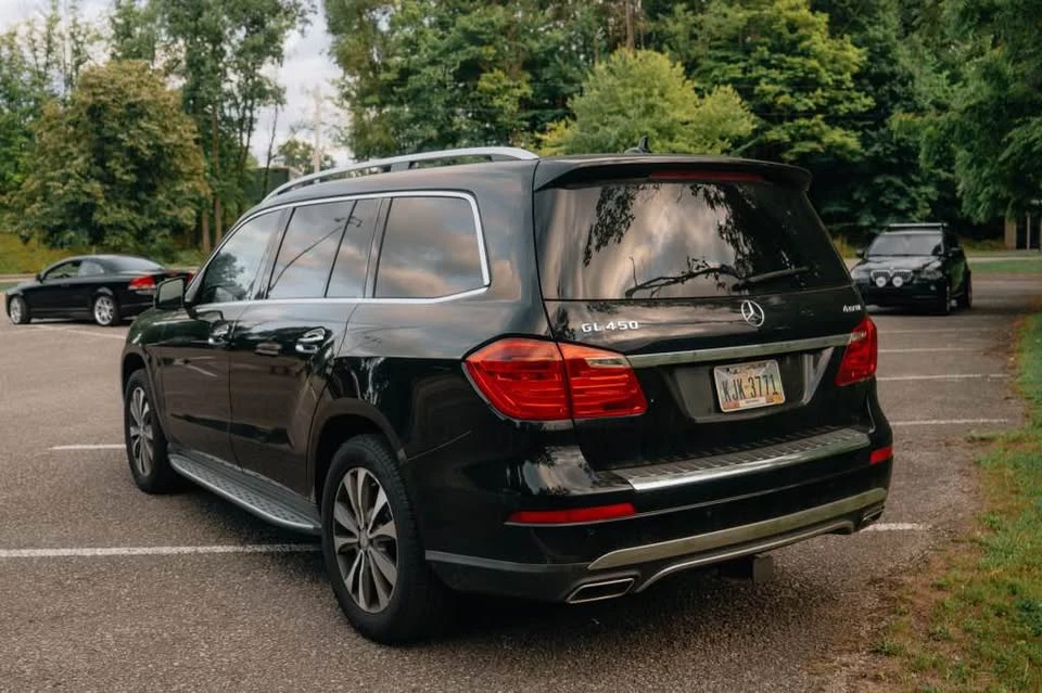 2010 Mercedes-Benz X164 GL-Class - Image 3 of 10