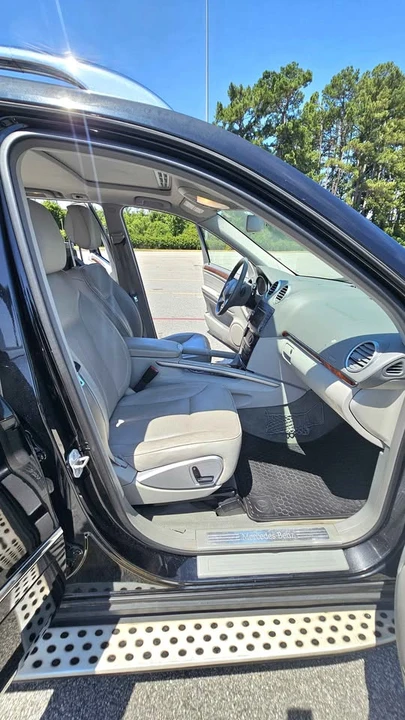 2010 Mercedes-Benz X164 GL-Class - Image 8 of 19