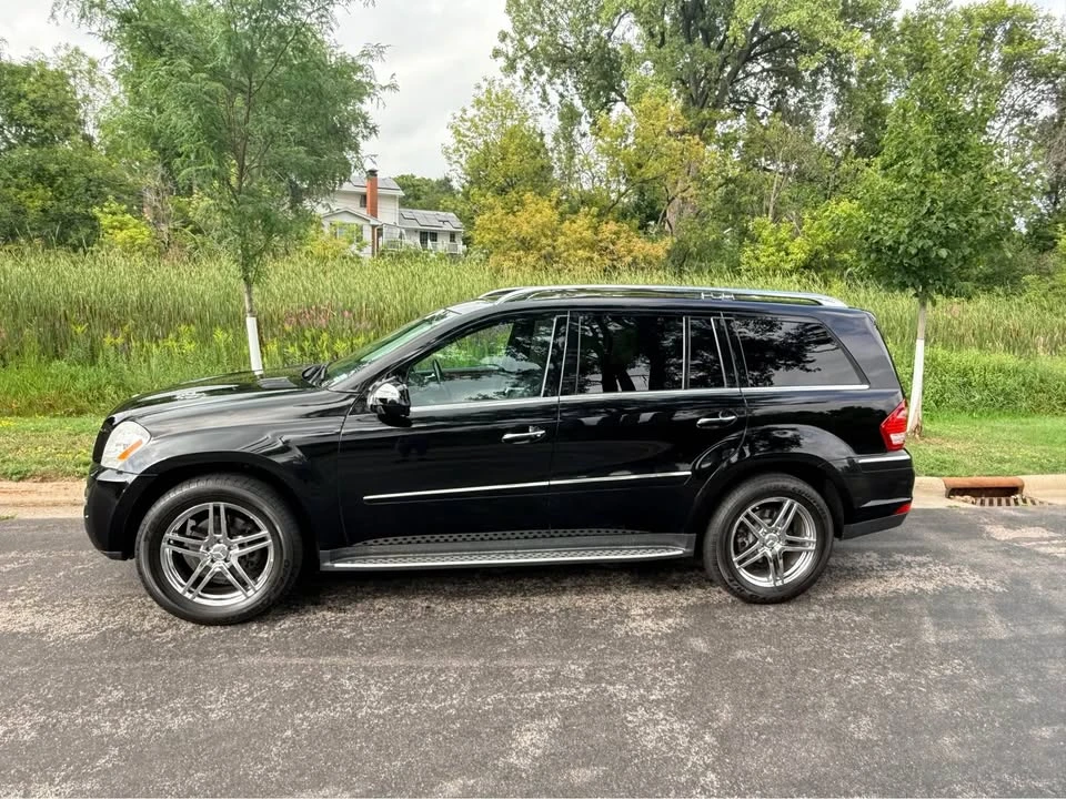 2010 Mercedes-Benz X164 GL-Class - Image 7 of 20