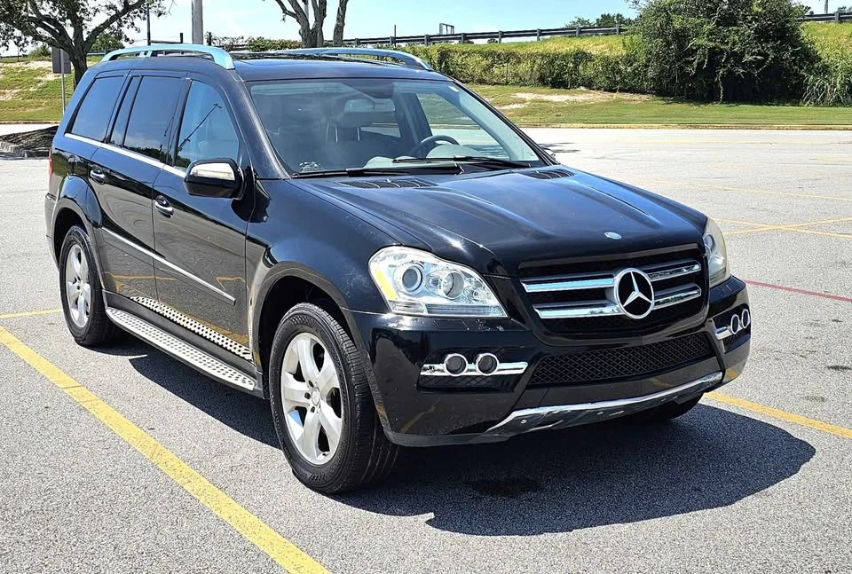 2010 Mercedes-Benz X164 GL-Class - Image 3 of 19