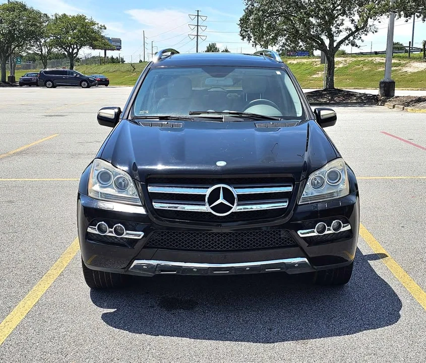 2010 Mercedes-Benz X164 GL-Class - Image 2 of 19