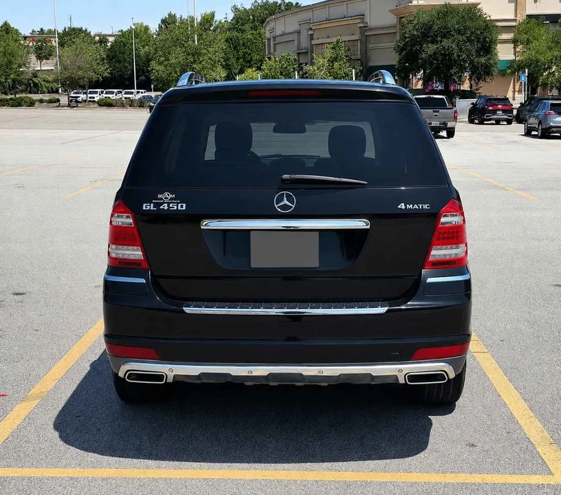 2010 Mercedes-Benz X164 GL-Class - Image 5 of 19