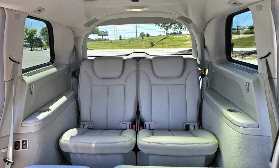 2010 Mercedes-Benz X164 GL-Class - Image 12 of 19