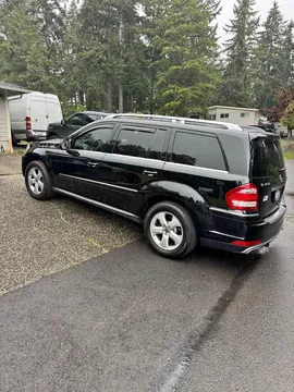 2010 Mercedes-Benz GL-Class GL 450 4MATIC Sport Utility 4D
