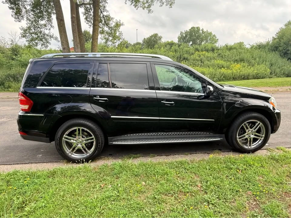 2010 Mercedes-Benz X164 GL-Class - Image 6 of 20