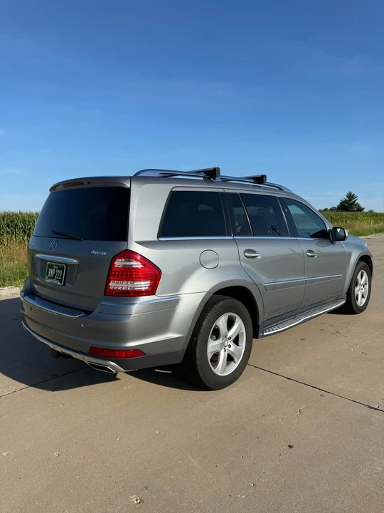 2010 Mercedes-Benz X164 GL-Class - Image 5 of 20