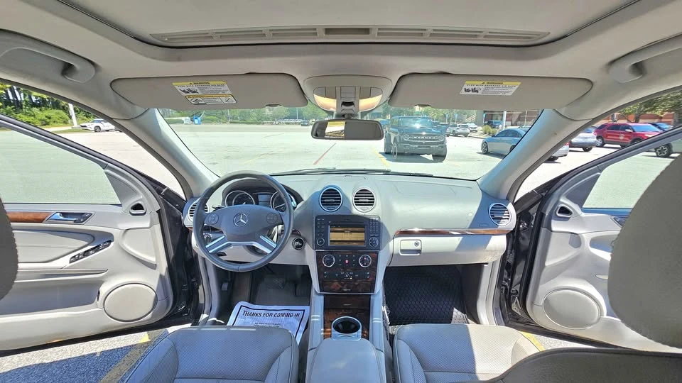 2010 Mercedes-Benz X164 GL-Class - Image 16 of 19