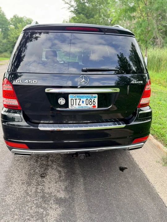 2010 Mercedes-Benz X164 GL-Class - Image 11 of 20