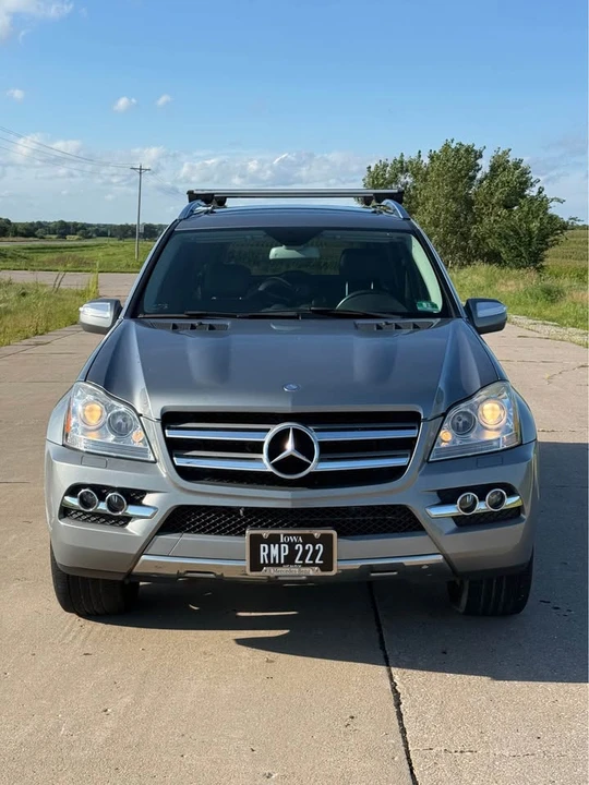 2010 Mercedes-Benz X164 GL-Class - Image 2 of 20