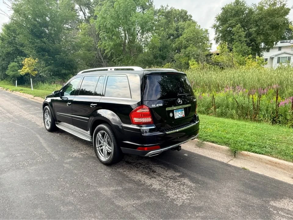 2010 Mercedes-Benz X164 GL-Class - Image 5 of 20