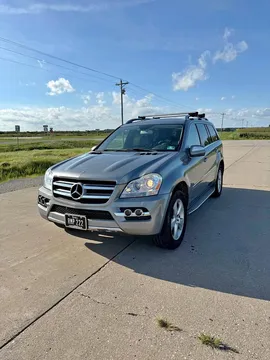2010 Mercedes-Benz GL-Class GL 450 4MATIC Sport Utility 4D