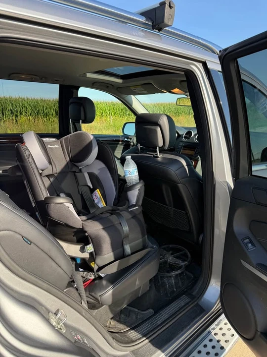 2010 Mercedes-Benz X164 GL-Class - Image 9 of 20