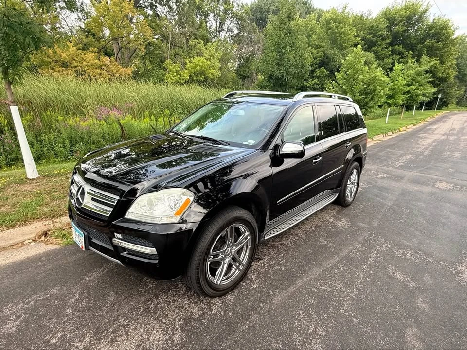 2010 Mercedes-Benz X164 GL-Class - Image 2 of 20