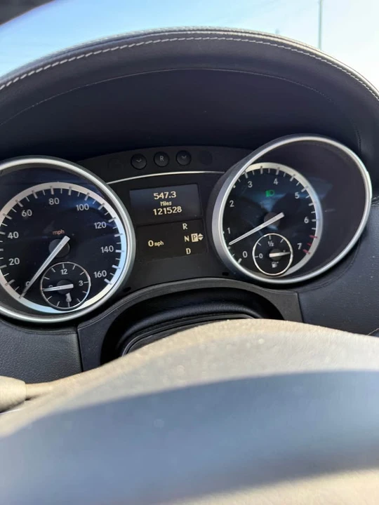 2010 Mercedes-Benz X164 GL-Class - Image 12 of 20