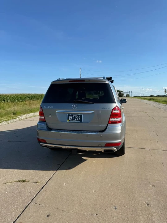 2010 Mercedes-Benz X164 GL-Class - Image 6 of 20