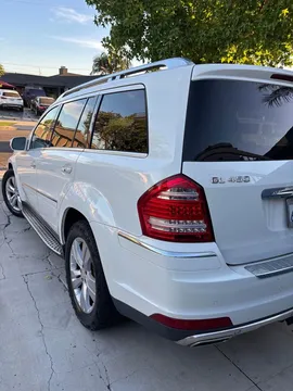 2010 Mercedes-Benz GL-Class GL 450 4MATIC Sport Utility 4D