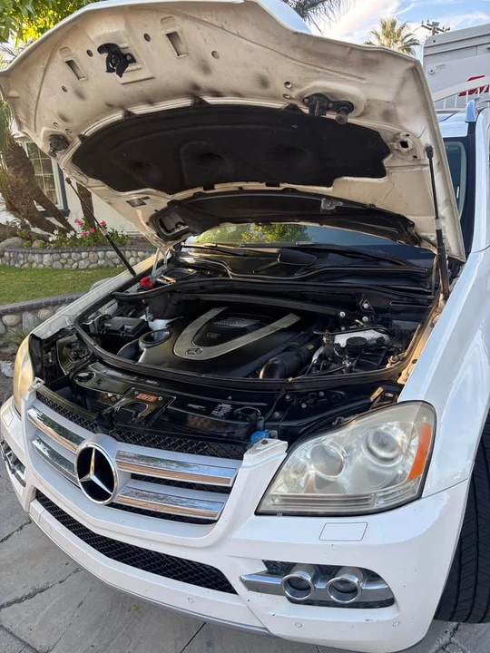 2010 Mercedes-Benz X164 GL-Class - Image 2 of 2