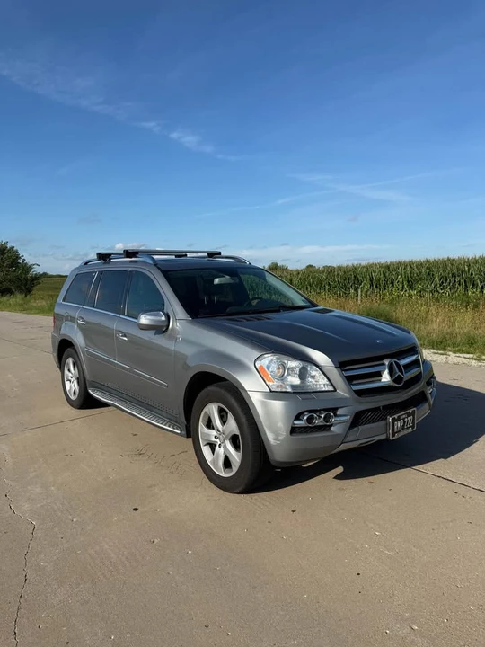 2010 Mercedes-Benz X164 GL-Class - Image 3 of 20