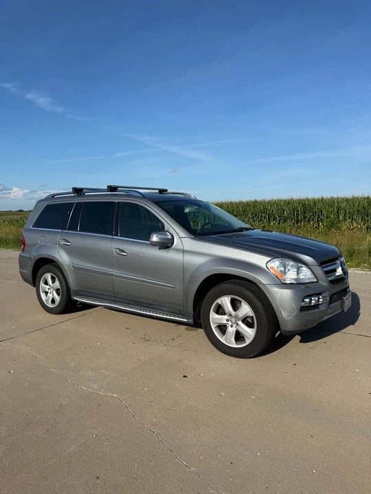 2010 Mercedes-Benz X164 GL-Class - Image 4 of 20