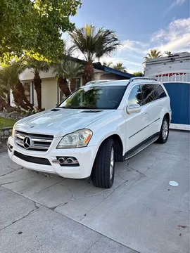 2010 Mercedes-Benz GL-Class GL 450 4MATIC Sport Utility 4D