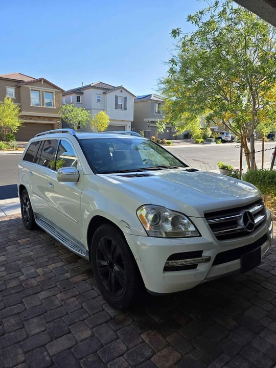 2010 Mercedes-Benz X164 GL-Class - Image 3 of 18