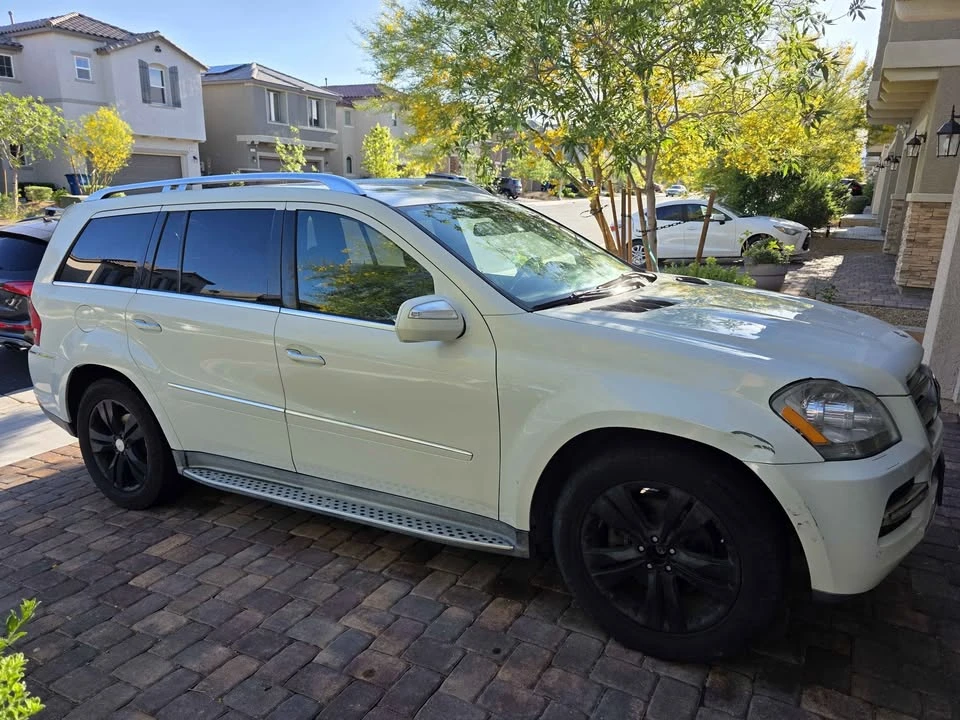 2010 Mercedes-Benz X164 GL-Class - Image 4 of 18