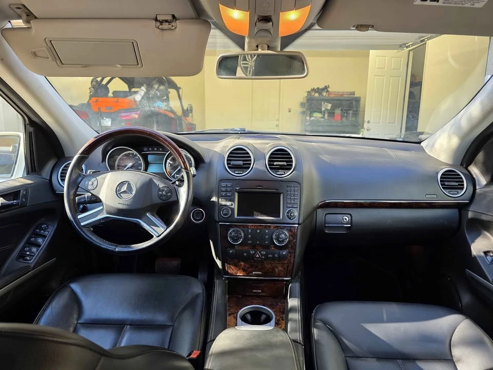 2010 Mercedes-Benz X164 GL-Class - Image 9 of 18